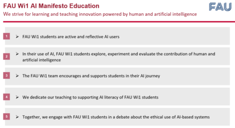 Zum Artikel "FAU Wi1 AI Manifesto"